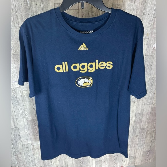 All Aggies The Go To Tee Shirt - Picture 2 of 6